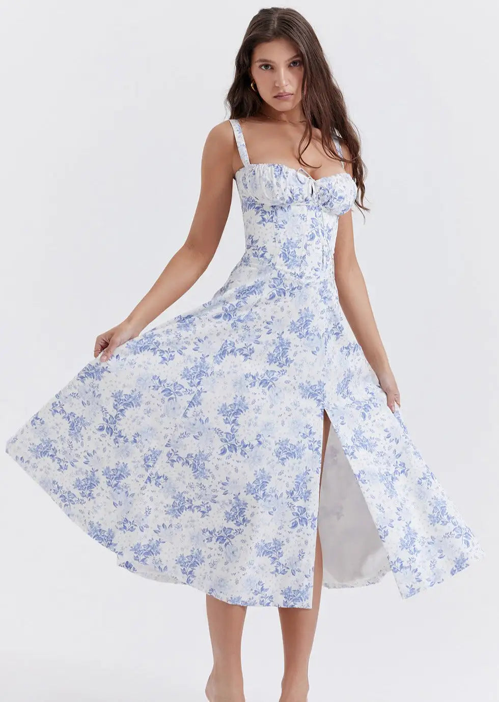 Natalie Floral Dress