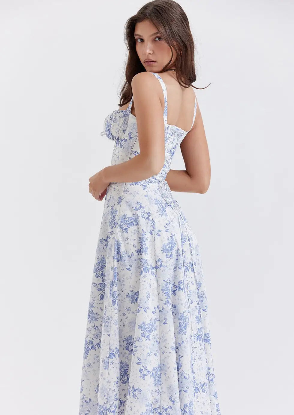 Natalie Floral Dress