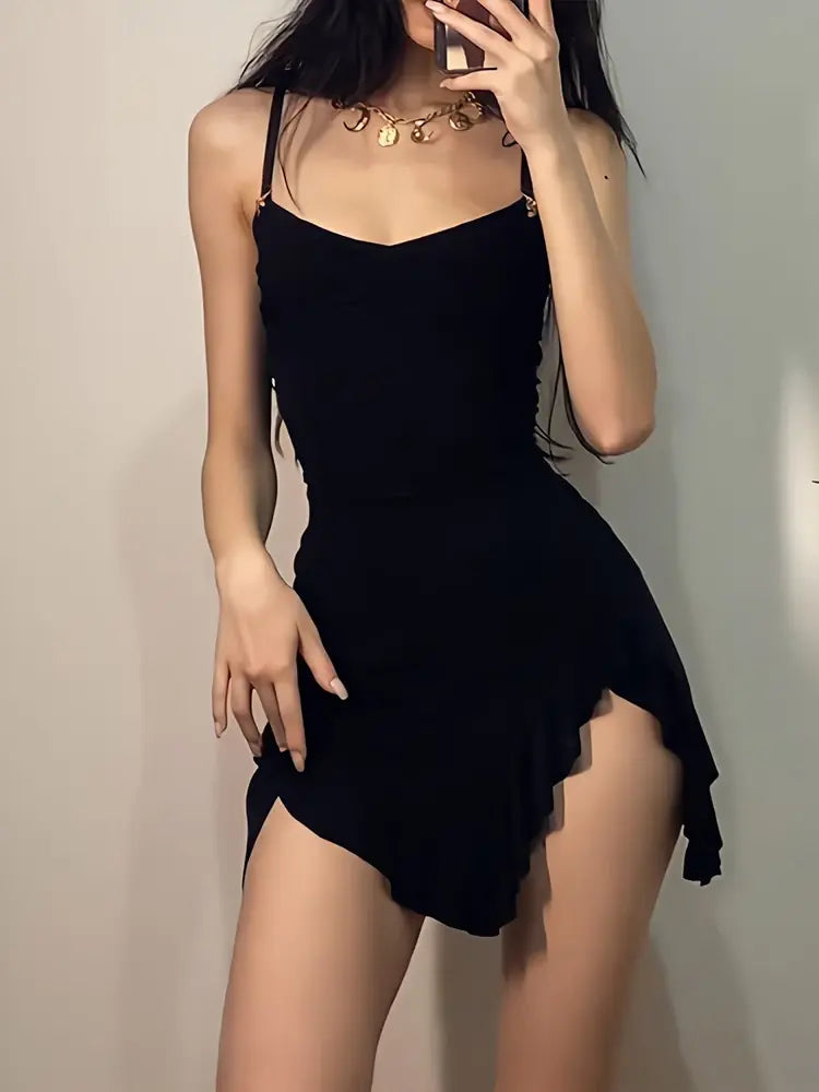 Angel Mini Dress